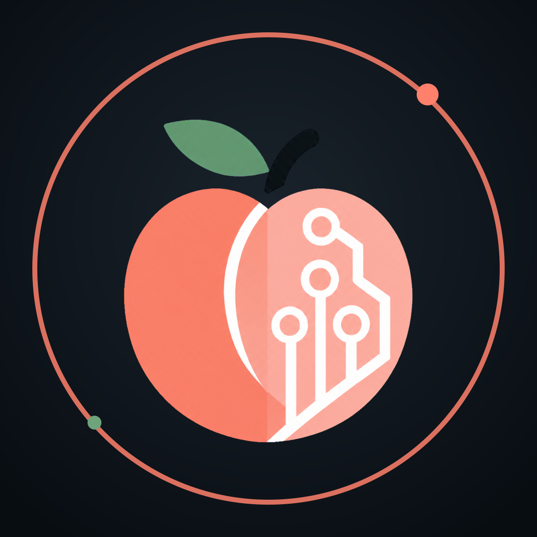 Pêche connectée, emblème de Peach-E IT